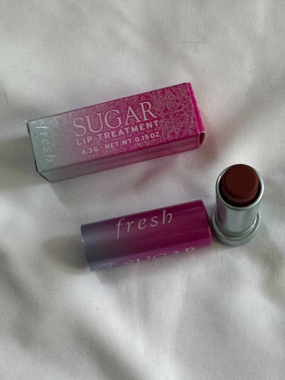 Fresh Sugar Lip Treatment Balm, Limited Edition, Sunset Rose